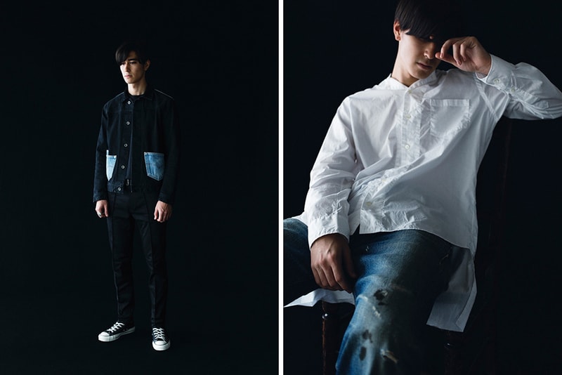 Metaphore 2016 Spring/Summer Lookbook