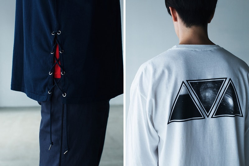 Metaphore 2016 Spring/Summer Lookbook