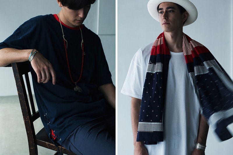 Metaphore 2016 Spring/Summer Lookbook