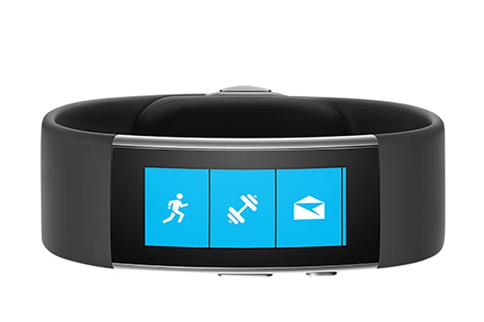 Microsoft Unveils Its Newest Band Activity Tracker