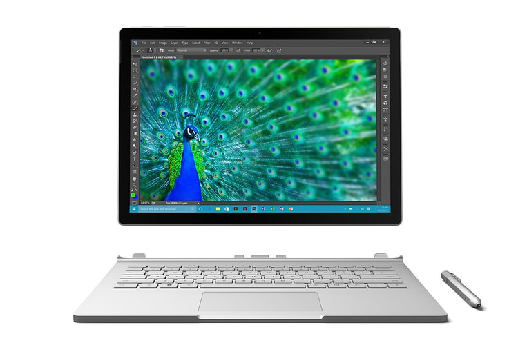 Microsoft Unveils the Surface Book