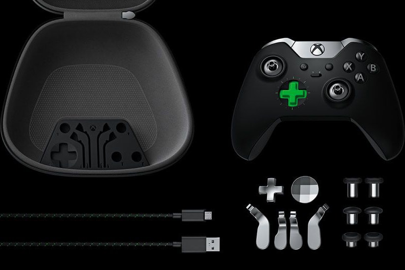 Microsoft New Xbox One Controller