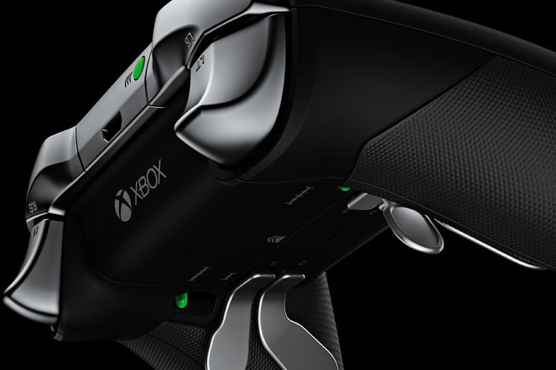 Microsoft New Xbox One Controller