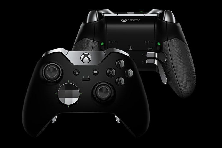 Microsoft New Xbox One Controller