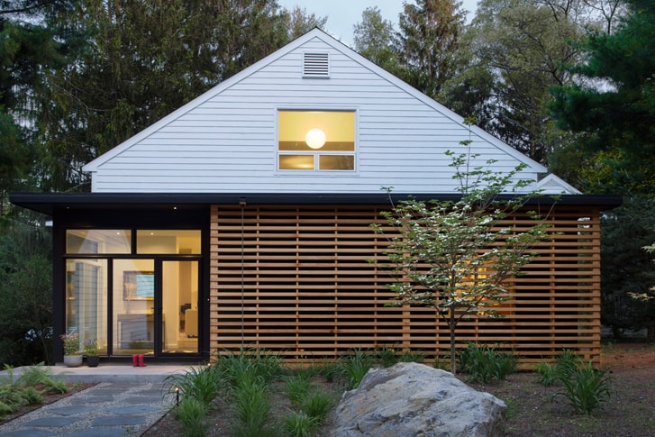 Mid-Century Massachusetts Home Gets a Modern Upgrade