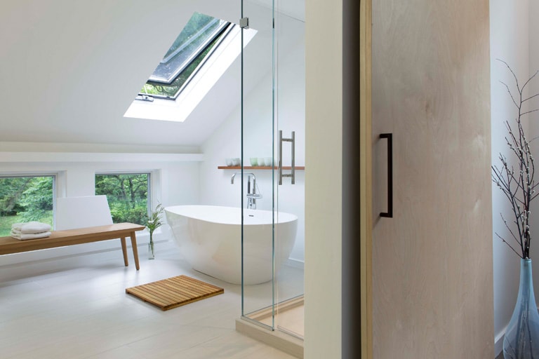 Mid-Century Massachusetts Home Gets Remodeled