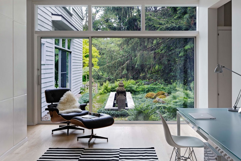 Mid-Century Massachusetts Home Gets Remodeled
