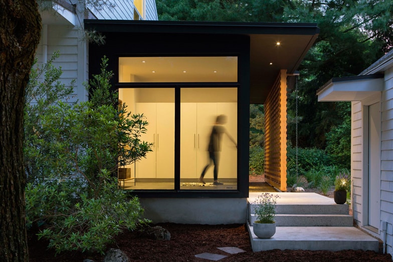 Mid-Century Massachusetts Home Gets Remodeled