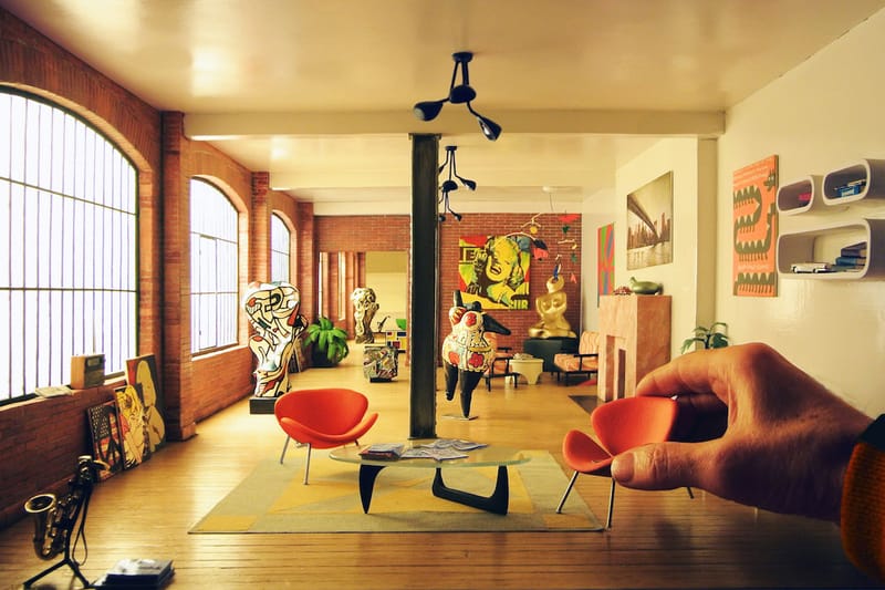 Musée Miniature et Cinéma Houses Over 100 Hyperrealistic Miniature Film Sets