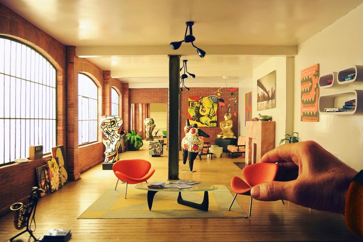 Musée Miniature et Cinéma Houses Over 100 Hyperrealistic Miniature Film Sets