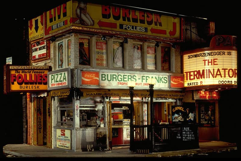 Miniature Film Set Museum