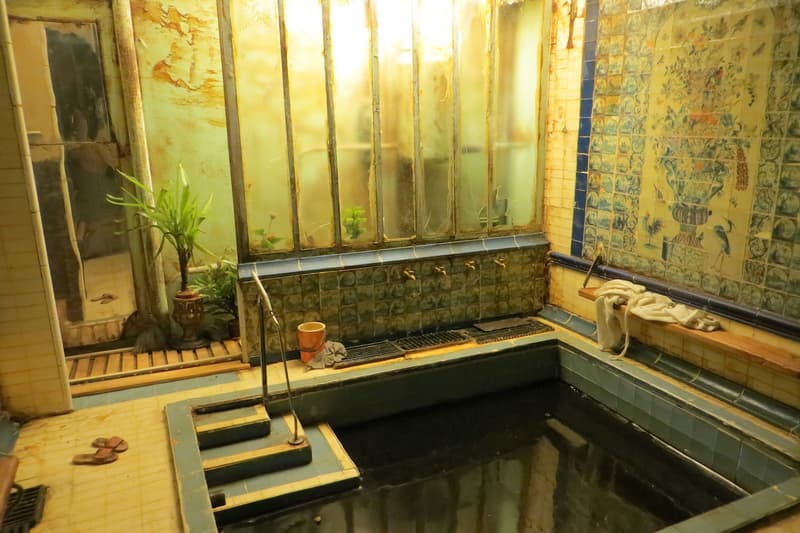 Miniature Film Set Museum