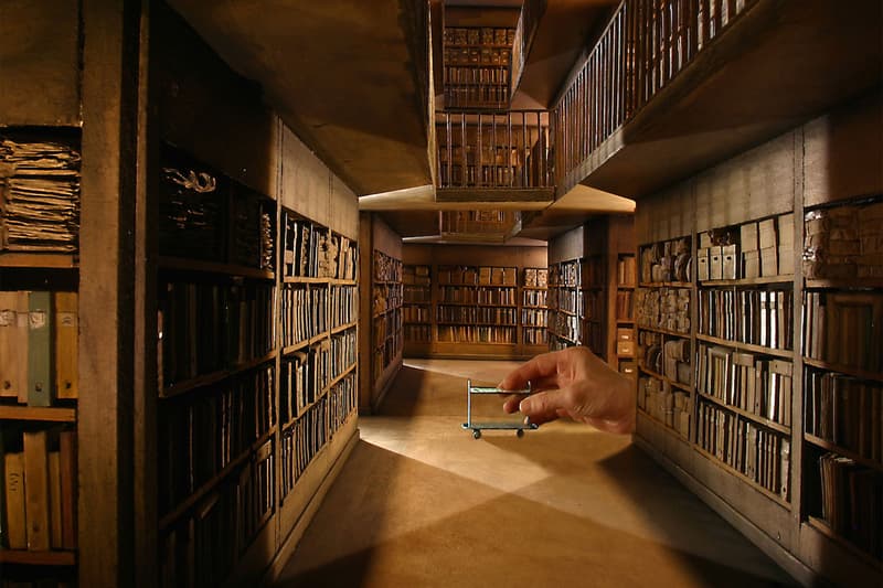 Miniature Film Set Museum