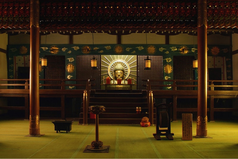 Miniature Film Set Museum