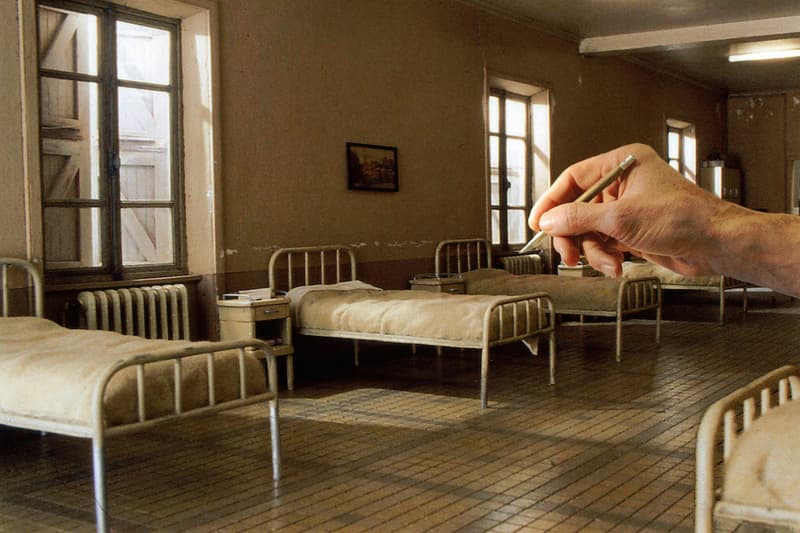 Miniature Film Set Museum