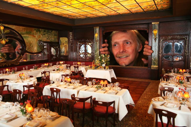 Miniature Film Set Museum