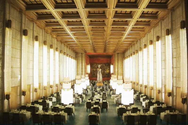 Miniature Film Set Museum