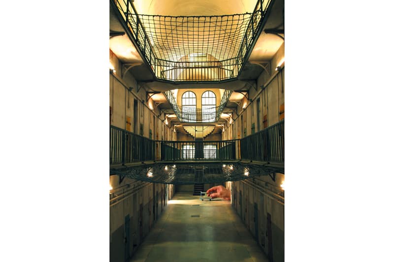 Miniature Film Set Museum