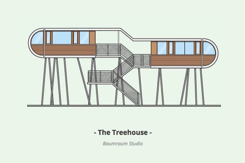 Grégory Buron's Minimal Architecture Series