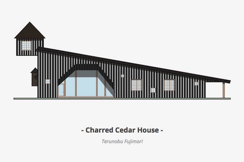 Grégory Buron's Minimal Architecture Series