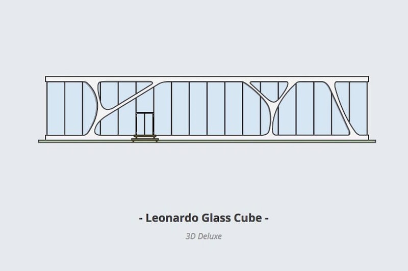 Grégory Buron's Minimal Architecture Series