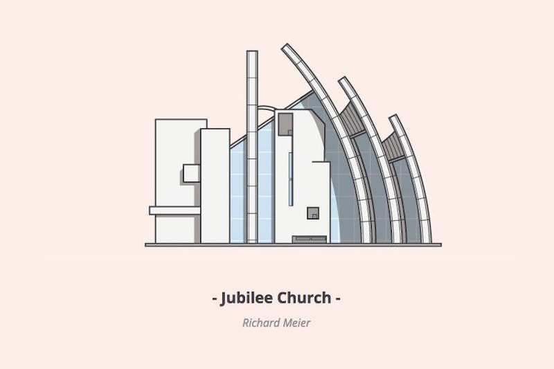 Grégory Buron's Minimal Architecture Series