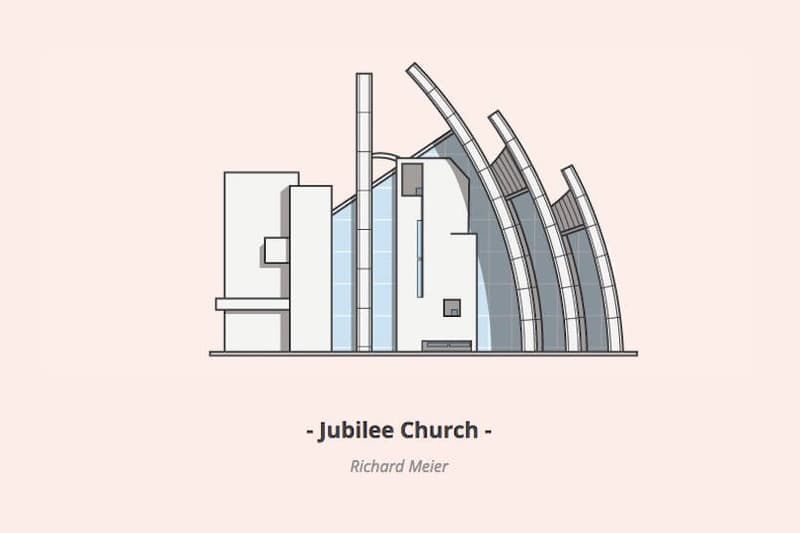 Grégory Buron's Minimal Architecture Series