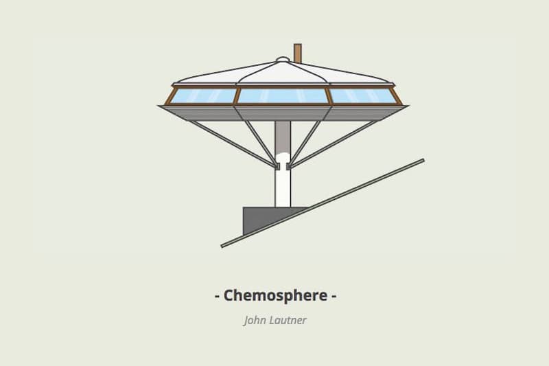 Grégory Buron's Minimal Architecture Series