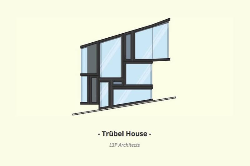 Grégory Buron's Minimal Architecture Series