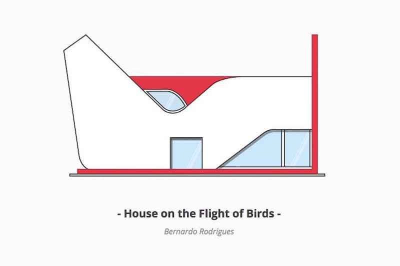 Grégory Buron's Minimal Architecture Series