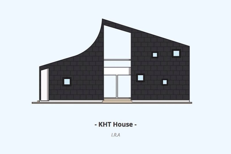 Grégory Buron's Minimal Architecture Series