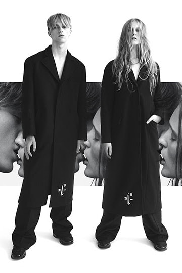 MISBHV 2015 Fall Winter Lookbook