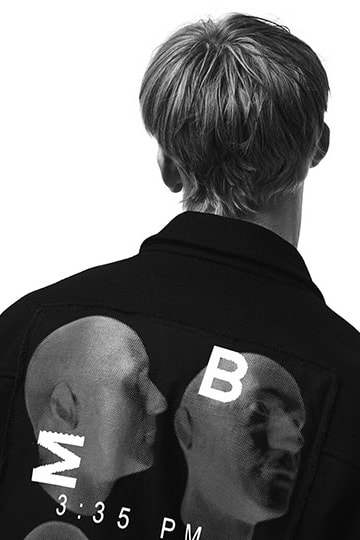 MISBHV 2015 Fall Winter Lookbook