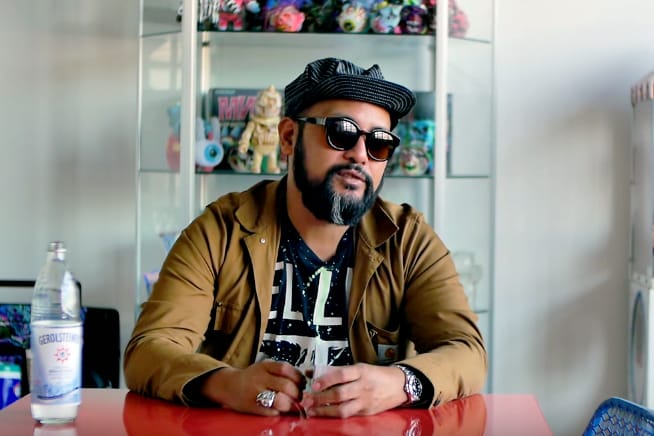 L'Amour Supreme Talks Halloween in the Bronx, Horror Films and More