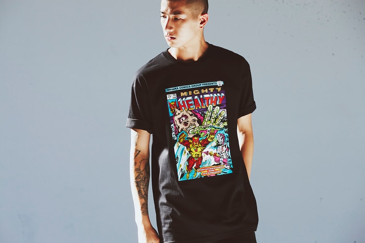 MISHKA x Mighty Healthy 2015 Fall/Winter Lookbook