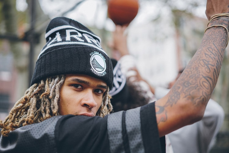 Mitchell & Ness Adds Its Own Flavor to NBA Headwear With a Champs Sports Exclusive