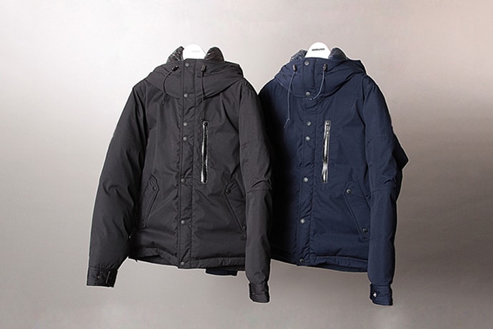 monkey time x The North Face Limited Edition Jacket