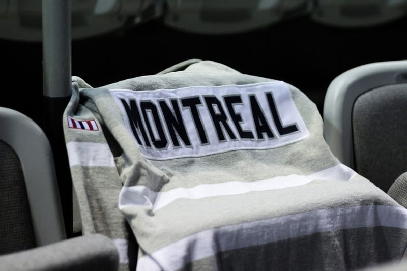 Montréal Canadiens x Off The Hook 2015 Capsule Collection Teaser