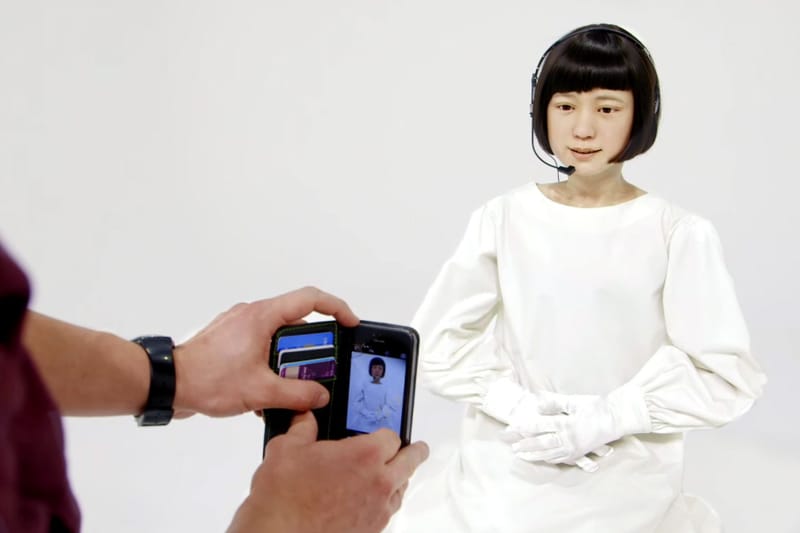 A Firsthand Experience of Nagasaki's Robot Employed Hotel