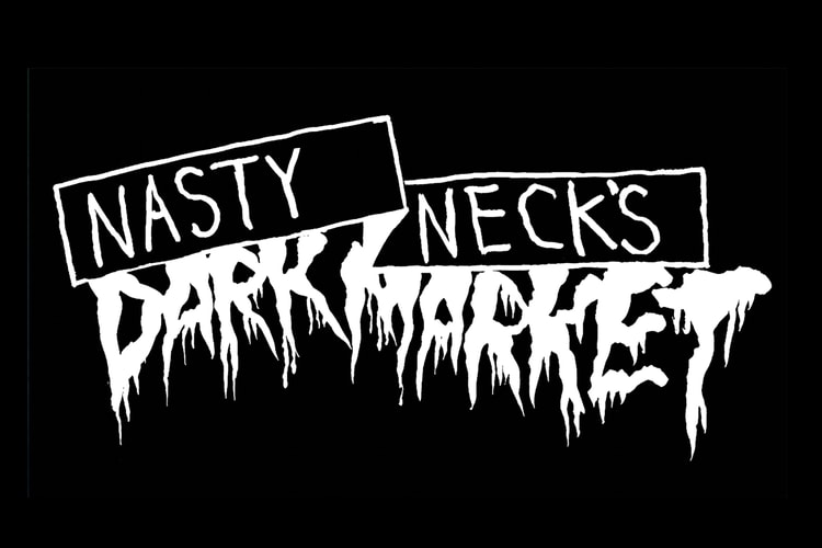 Nasty Neckface's Dark Market Is a New Online Flea Market