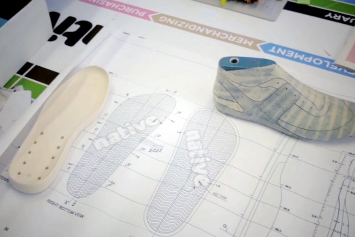 Short Film Explains How Native Shoes Creates "Future Classics"