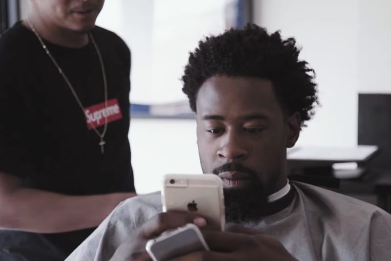 Fades & Fadeaways: Behind the Clippers of an NBA Barber