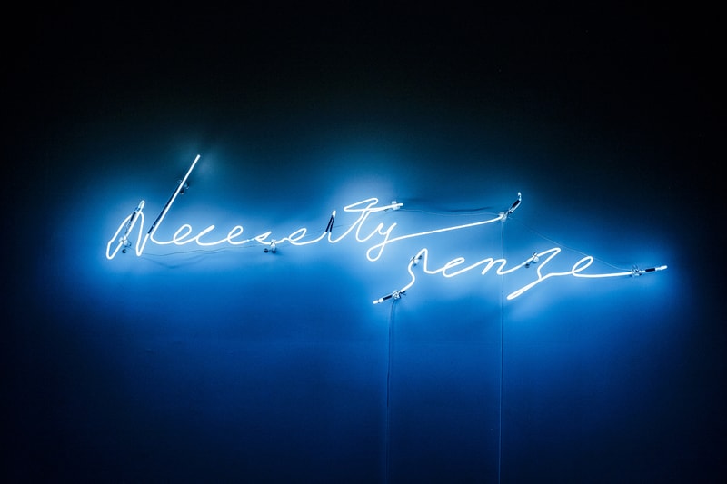 Ne.Sense One Year Art Installation Recap 