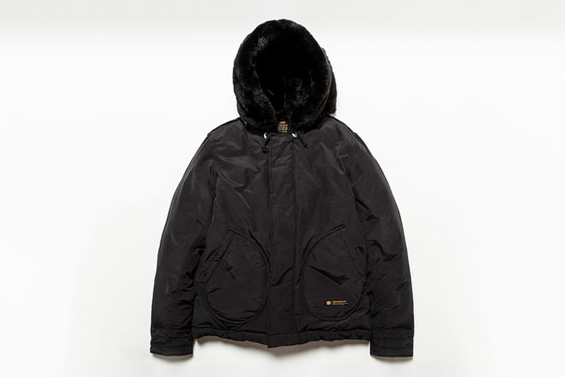 NEIGHBORHOOD & BOUNTY HUNTER Team Up for B-9 Jacket 