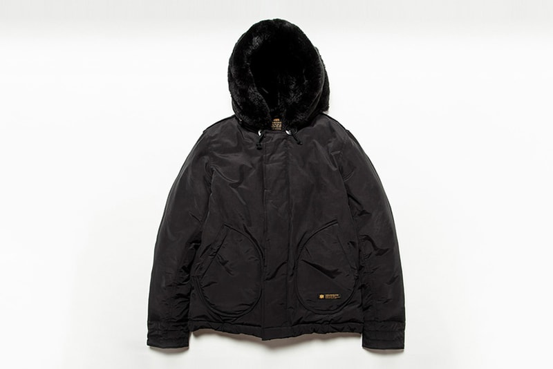 Neighborhood Bounty Hunter B-9 Jacket 