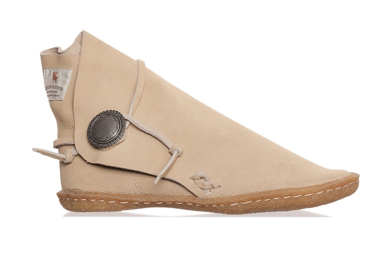 NEIGHBORHOOD Moc Shoe Beige
