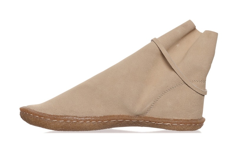 NEIGHBORHOOD Moc Shoe Beige