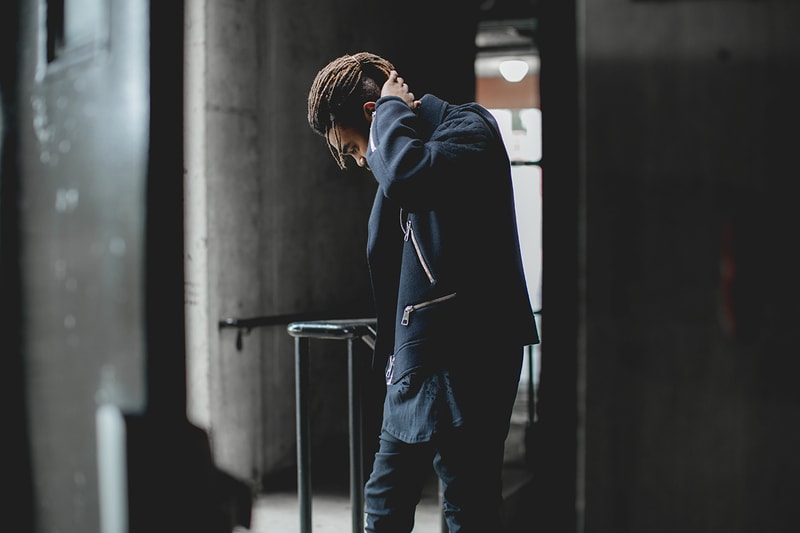 Neil Barrett 2015 Fall Winter