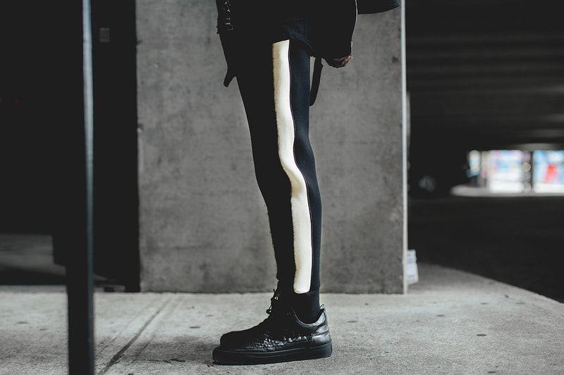 Neil Barrett 2015 Fall Winter