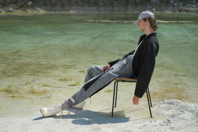 NeSense 2015 Fall Winter Mise Lookbook